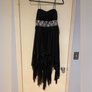 Black NYE Party Dress
